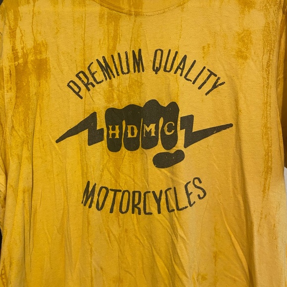 Harley Davidson motorcycles shirt - Picture 8 of 8